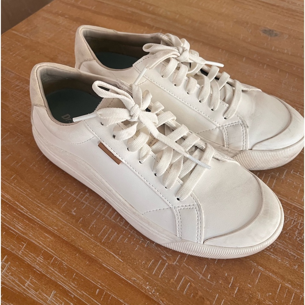 Dr. Scholl's Shoes Women’s Time Off Lace Up Sneaker